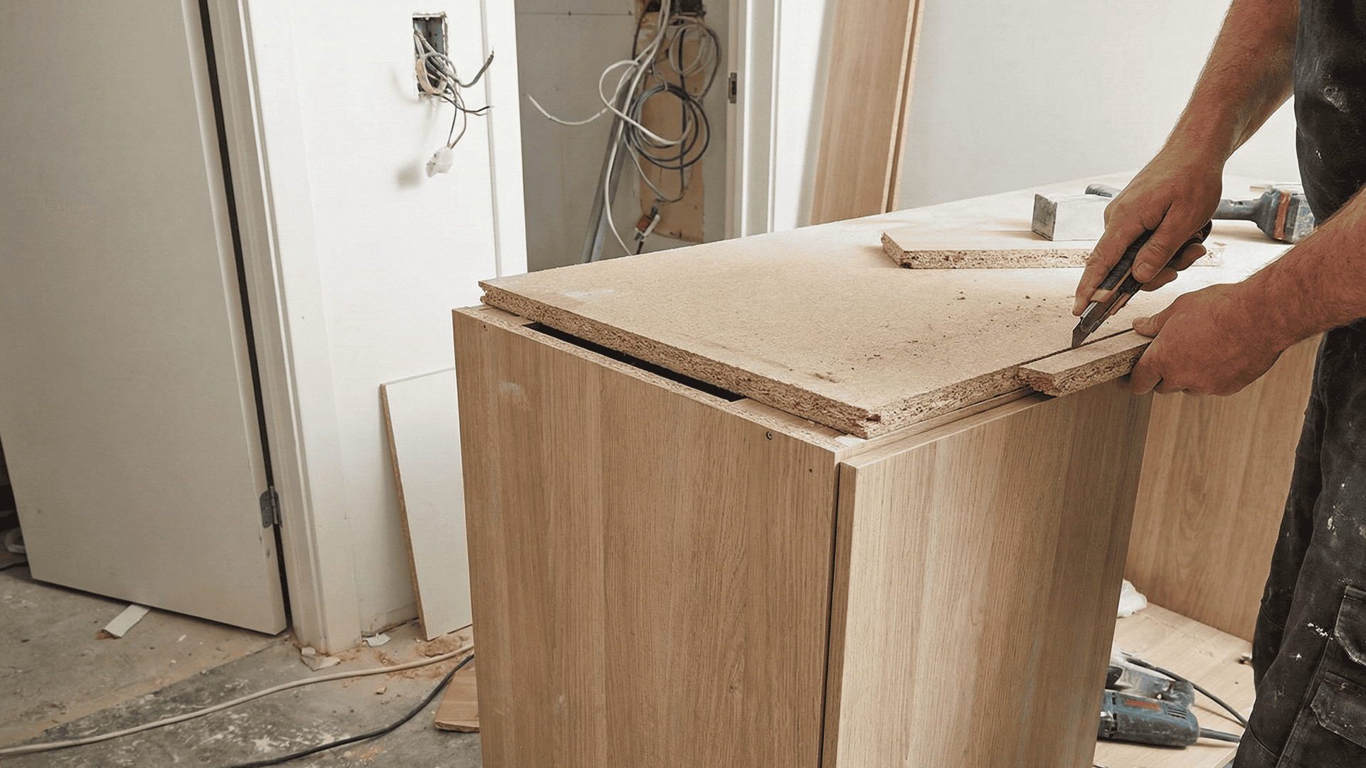 Cutting Corners on Craftsmanship