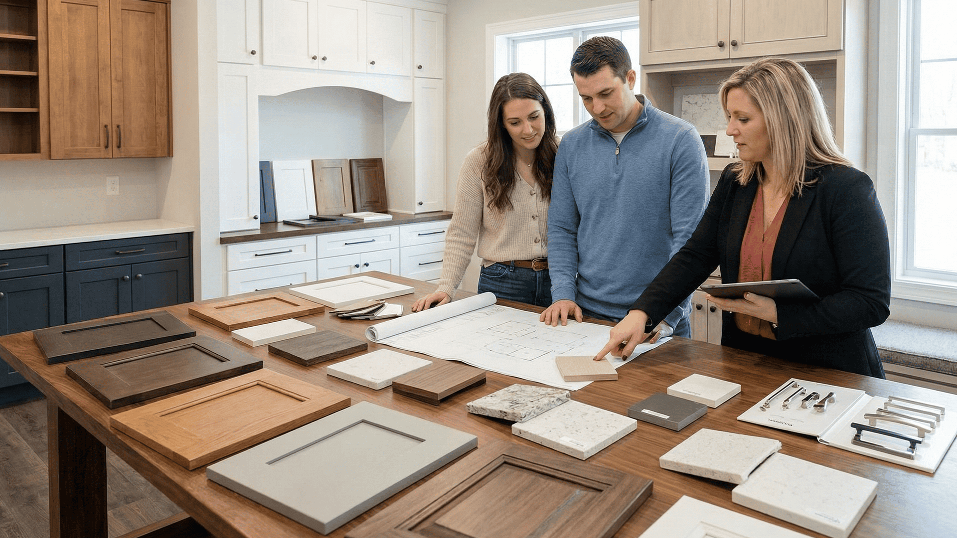 How to Choose the Right Cabinetry for Your Project