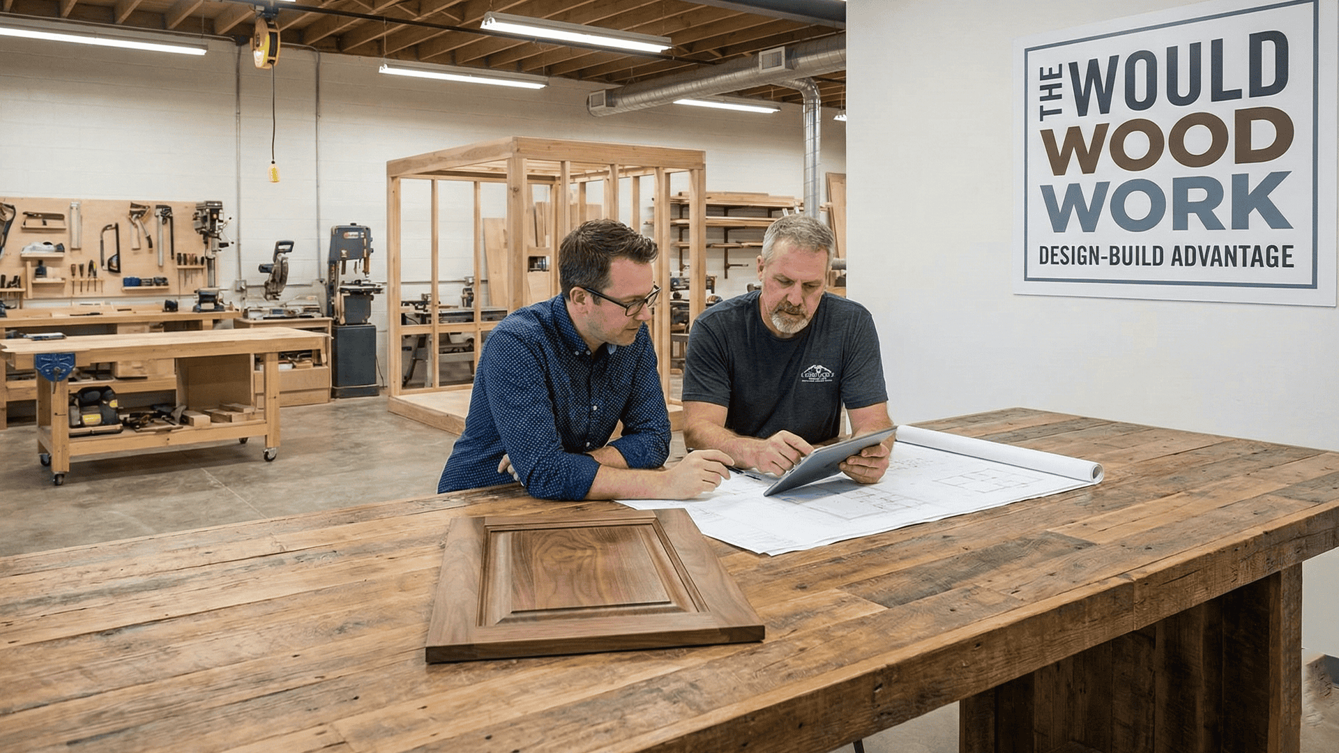 The Would Wood Work Design-Build Advantage